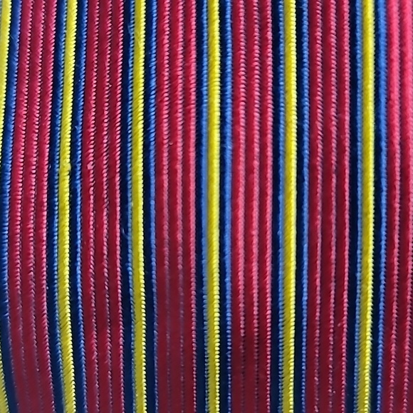 Brooks Brothers silk tie horizontal stripes classic office - Picture 4 of 4
